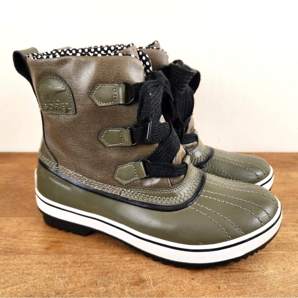 Sorel Tívoli Formula One Rain Boot